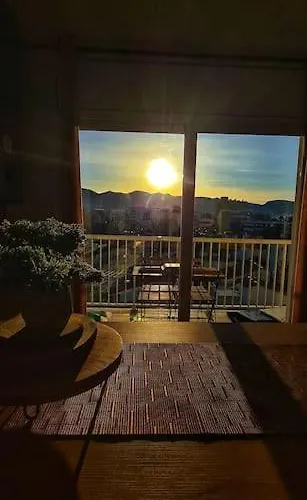 Sunrisemare Vacational Апартаменты Росас