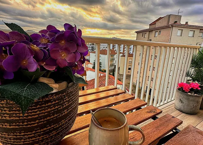 Apartmán Sunrisemare Vacational Roses